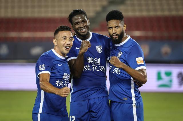 开云体育下载官网-【球员数据榜】射手榜外援仍霸屏 张玉宁PK三镇三枪