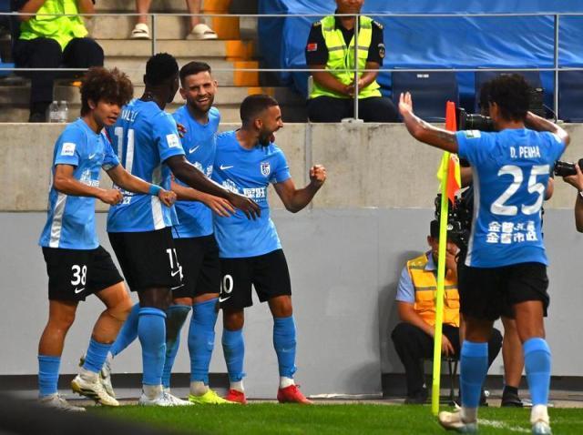 开云体育下载APP-【2026中超巡礼之英博】不惧二年级魔咒 稳步前行